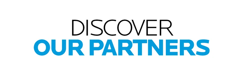 Discover Our Partners