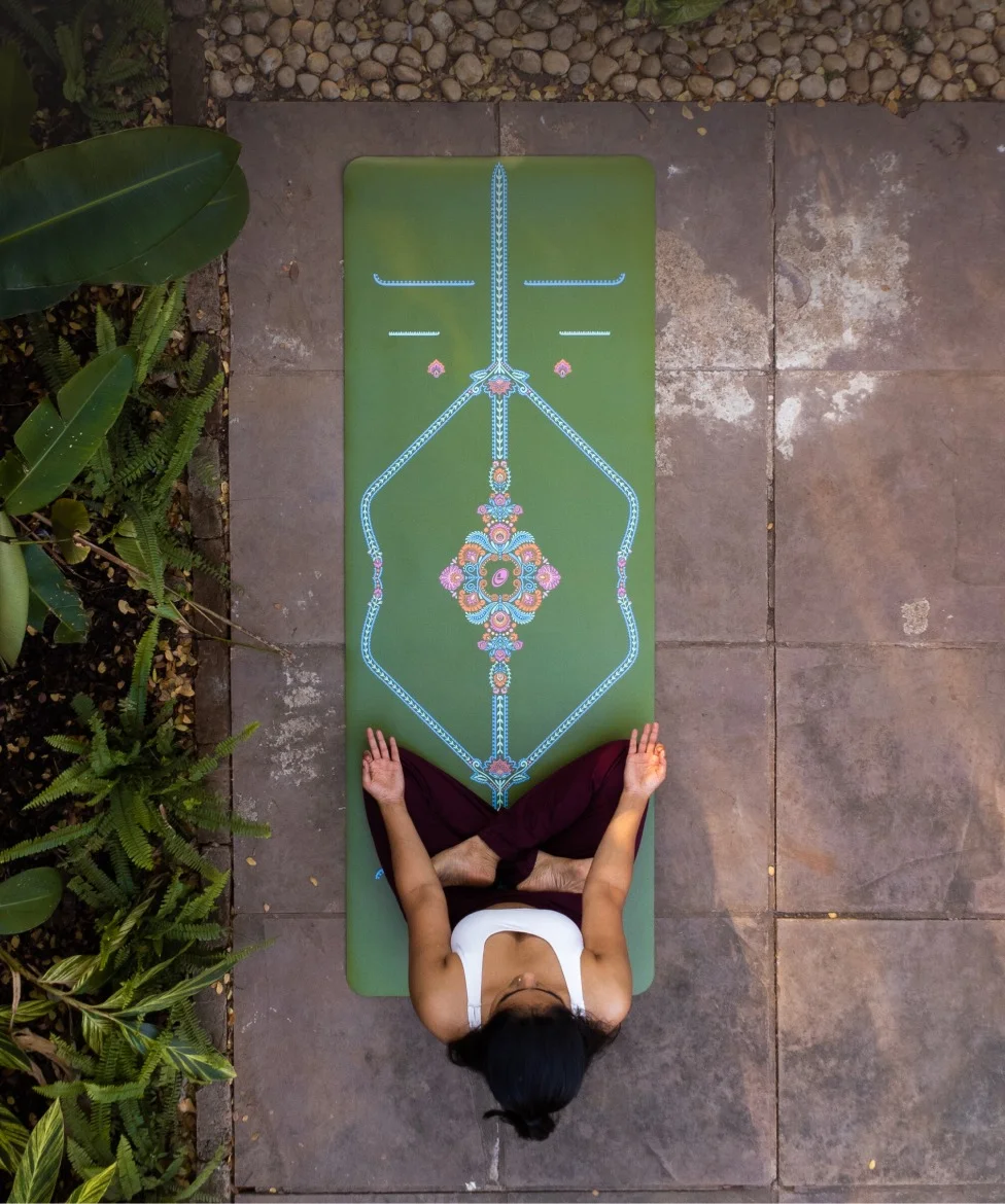 Your Yoga Mat Matters