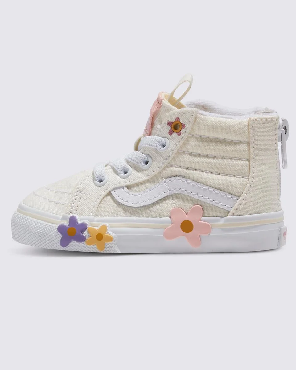Toddler Sk8-Hi Zip Shoe