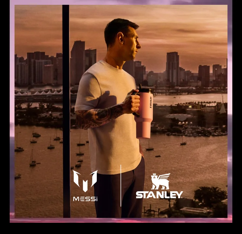 Messi x Stanley 1913