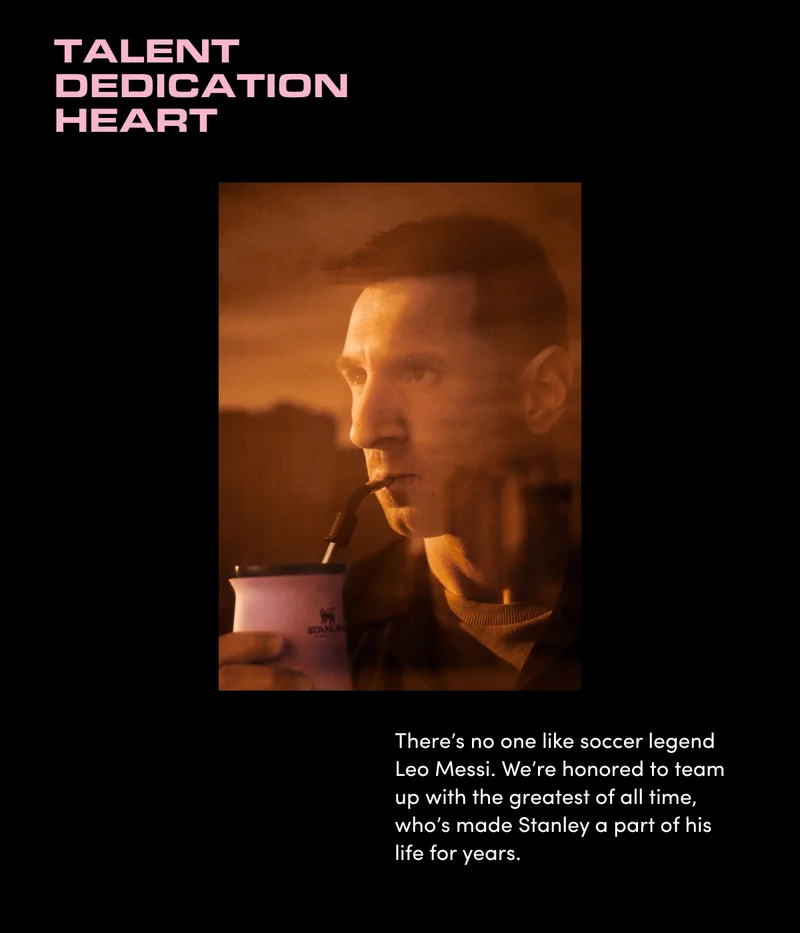 Talent | Dedication | Heart
