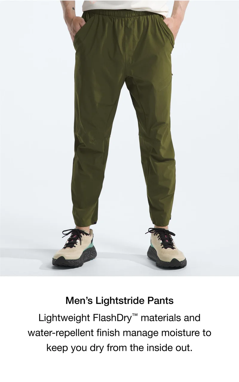 Men’s Lightstride Pants