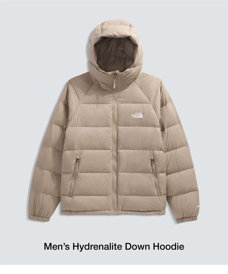 Men's Hydrenalite Down Hoodie