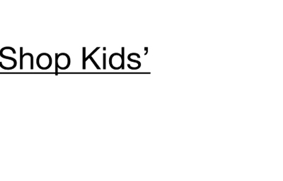 Shop Kids'