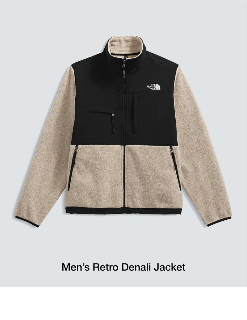 Men's Retro Denali Jacket