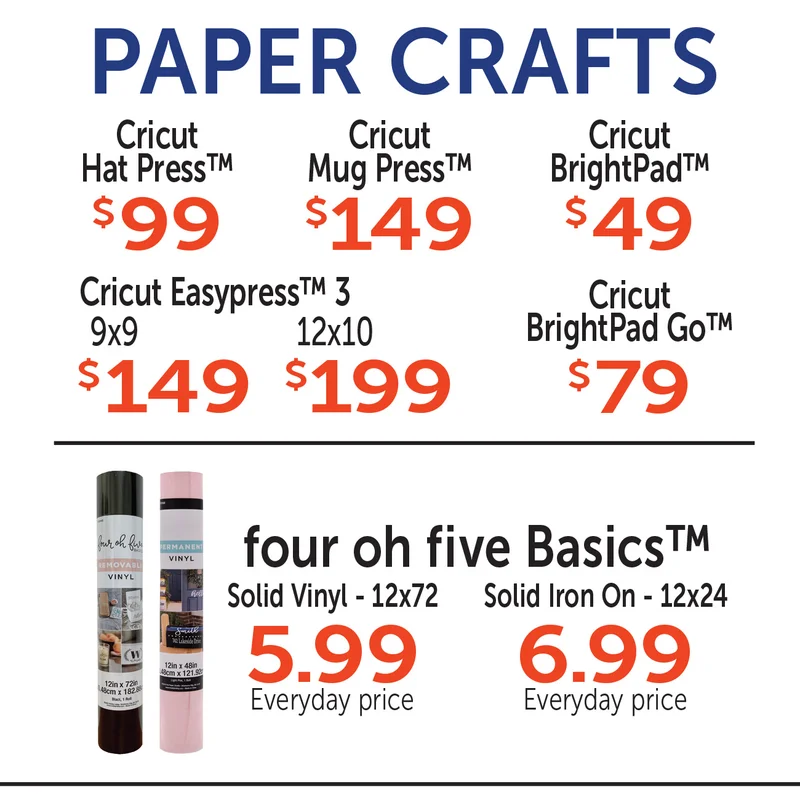 Paper Crafts
