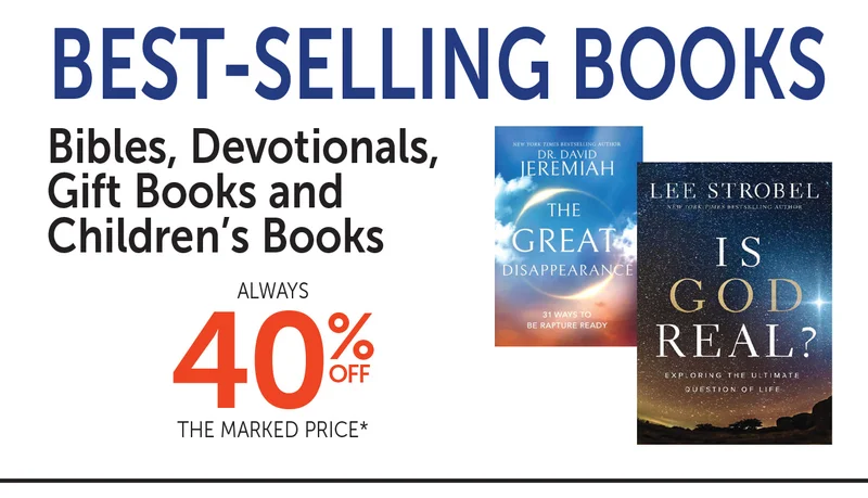 Best Selling Books