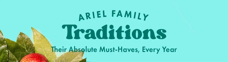 Ariel Family Traditions