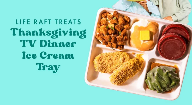 Life Raft Treats