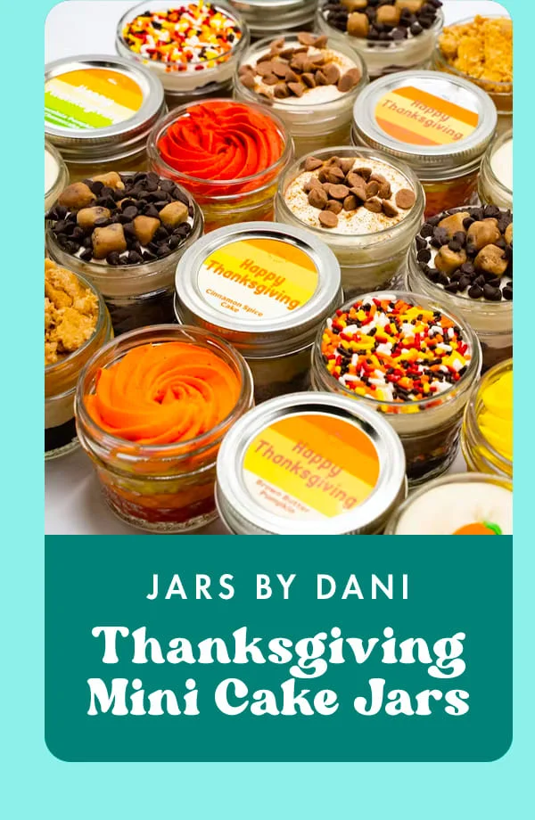 Jars by Dani
