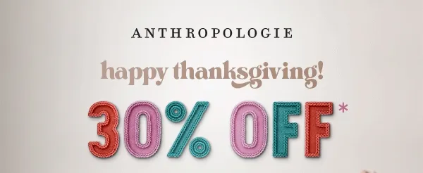 Black Friday Starts Now!
