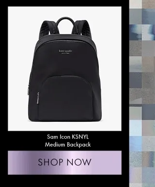 Small Icon KSNYL Medium Backpack