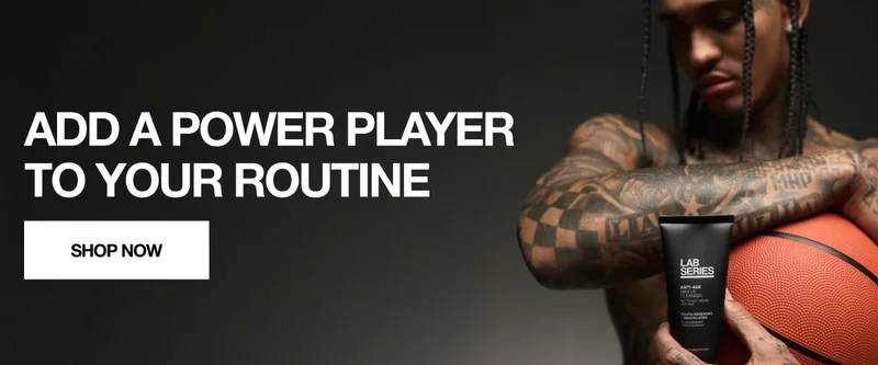 ADD A POWER PLAYERTO YOUR ROUTINE | SHOP NOW