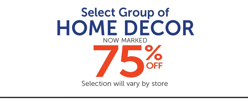 Select Home Decor