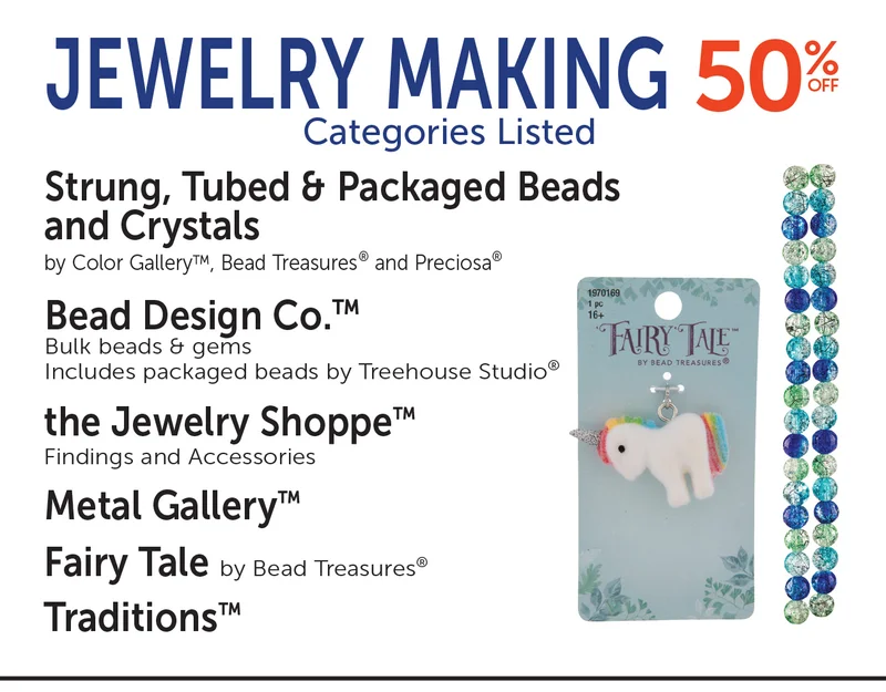 Jewelry Making