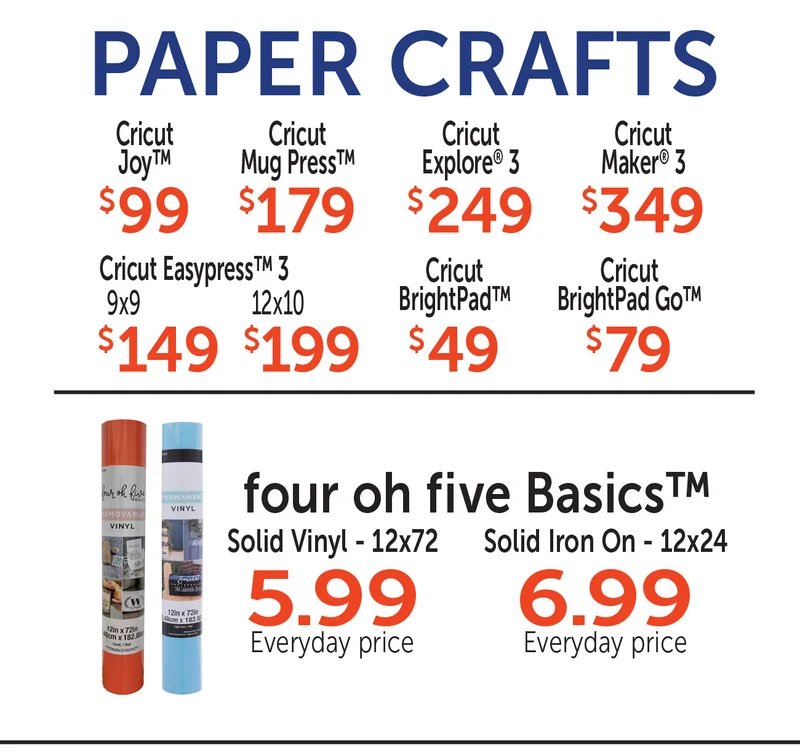 Paper Crafts