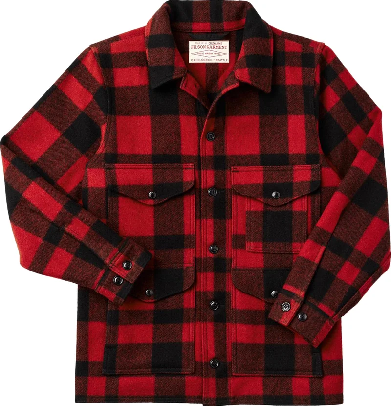 Filson,  Red Black / L
