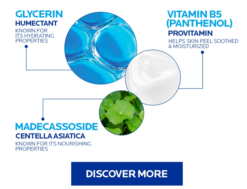 KEY DERMATOLOGICAL INGREDIENTS