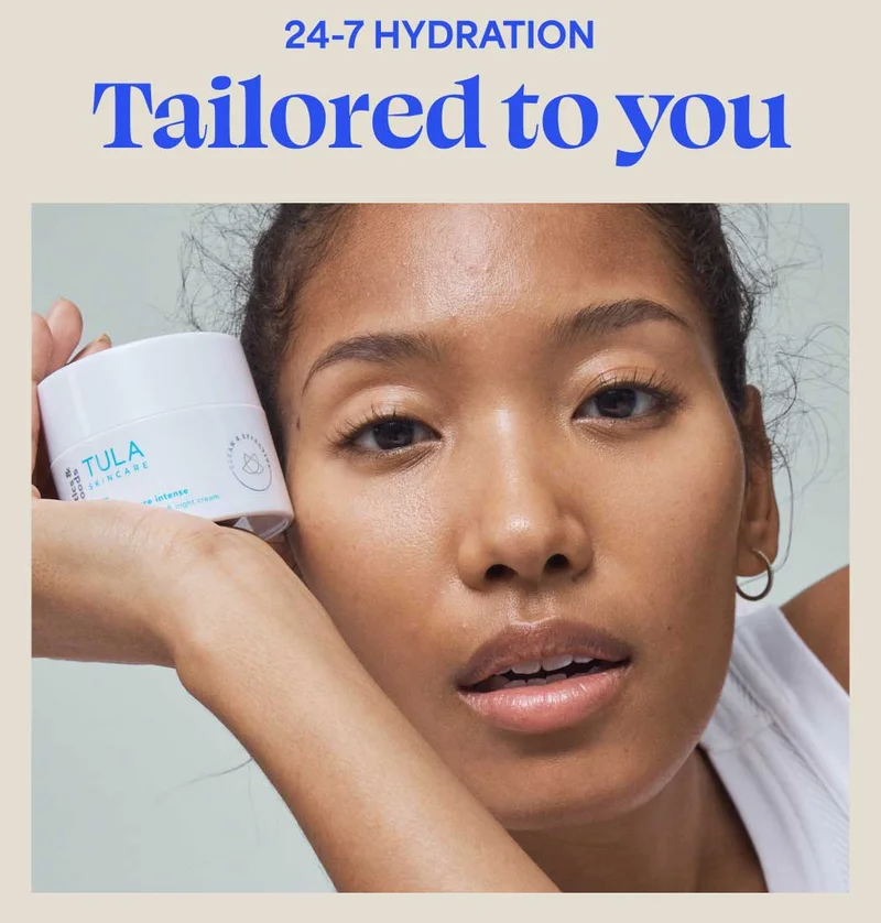 24/7 hydration, tailored to you