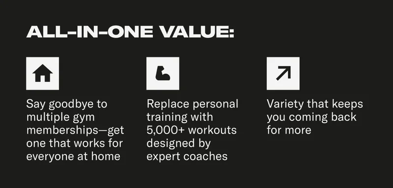 All-in-one value