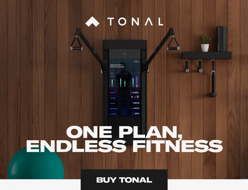 One plan endless fitness. Buy Tonal