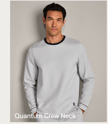Quantum Crew Neck