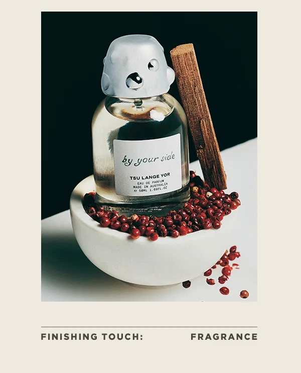 Finishing Touch: Fragrance