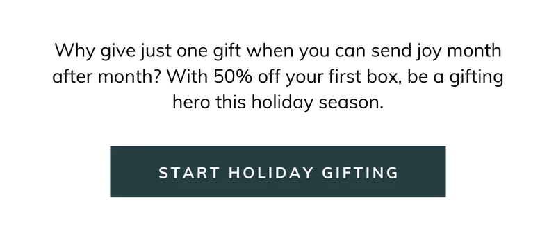 The Holiday Gift Shop