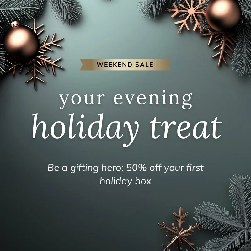 Shop the Holiday Sale