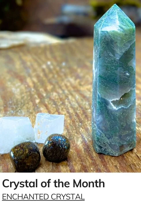 Crystal of the Month
