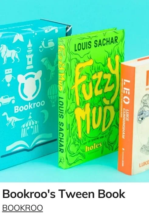 Bookroo's Tween Book Club