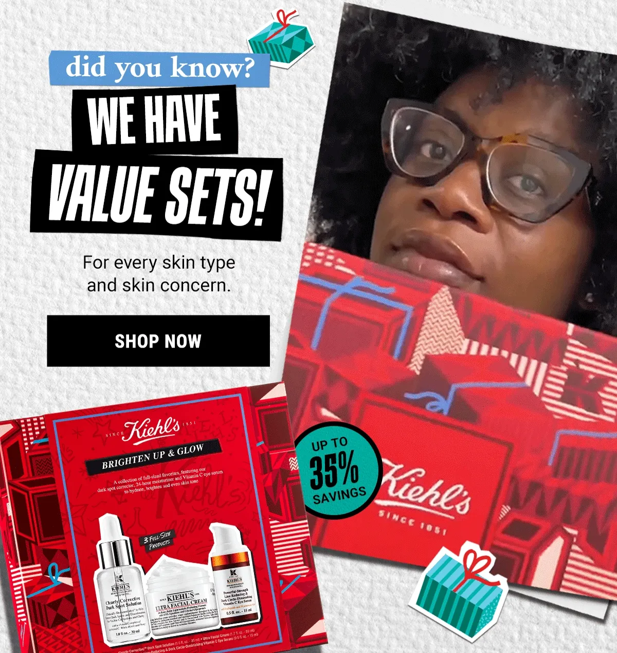 We Have Value Sets