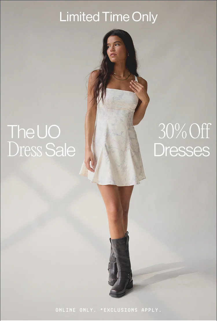 IMAGE-DRESS SALE