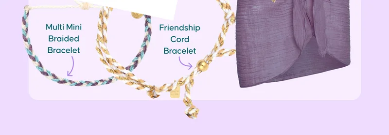 Friendship Bracelets