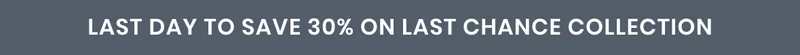 [SHOP LAST CHANCE]