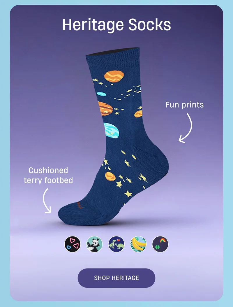 Shop Heritage Socks