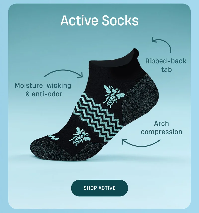 Shop Active Socks