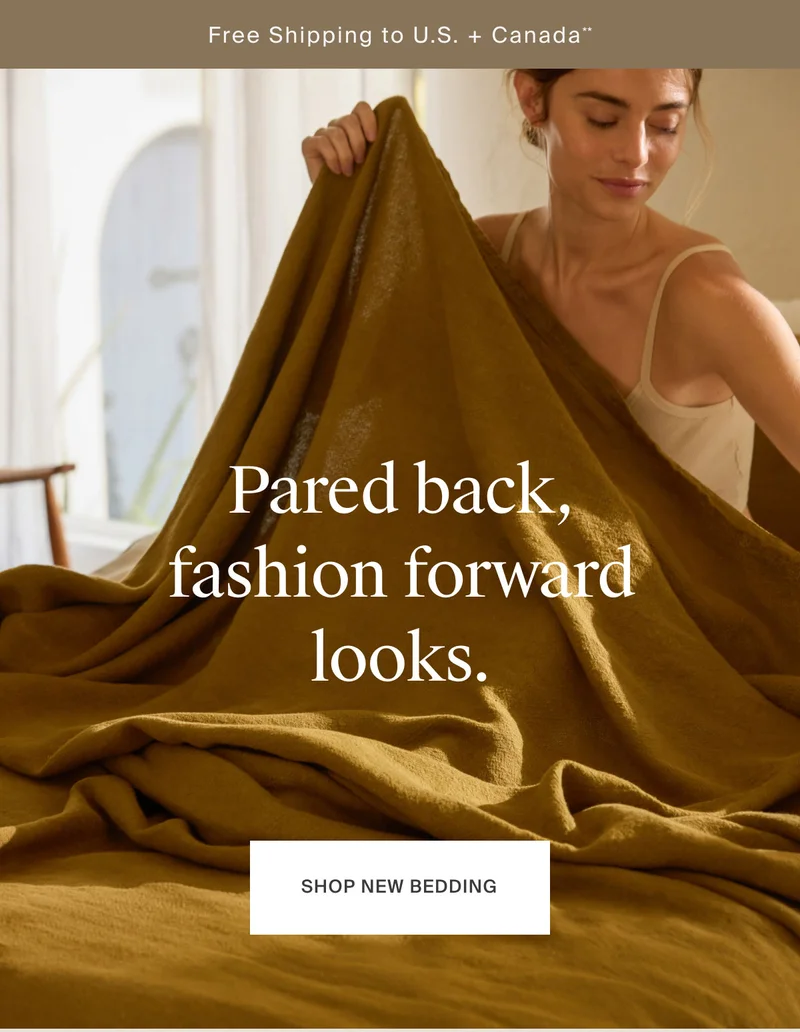 Shop New Bedding