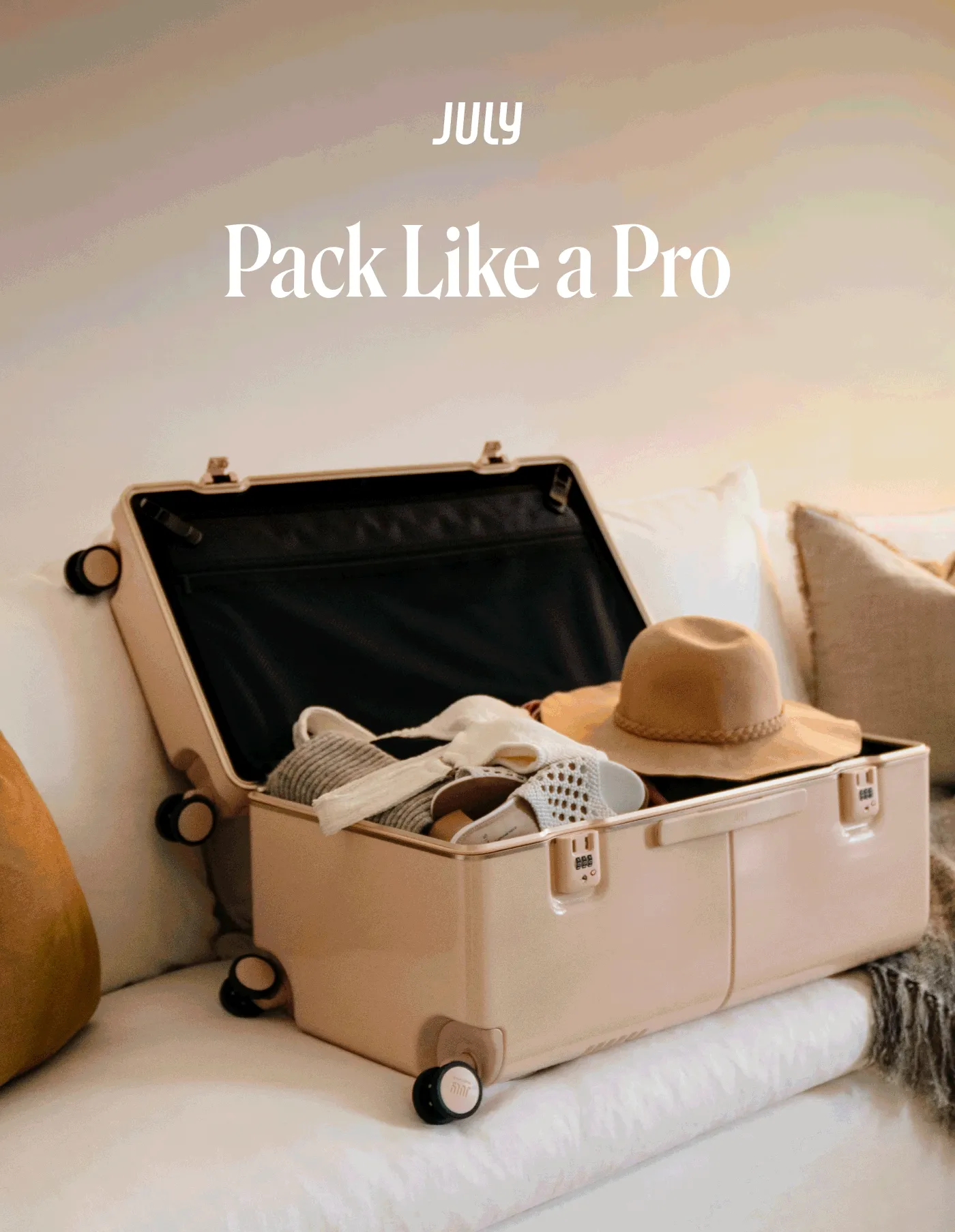 Pack Like a Pro