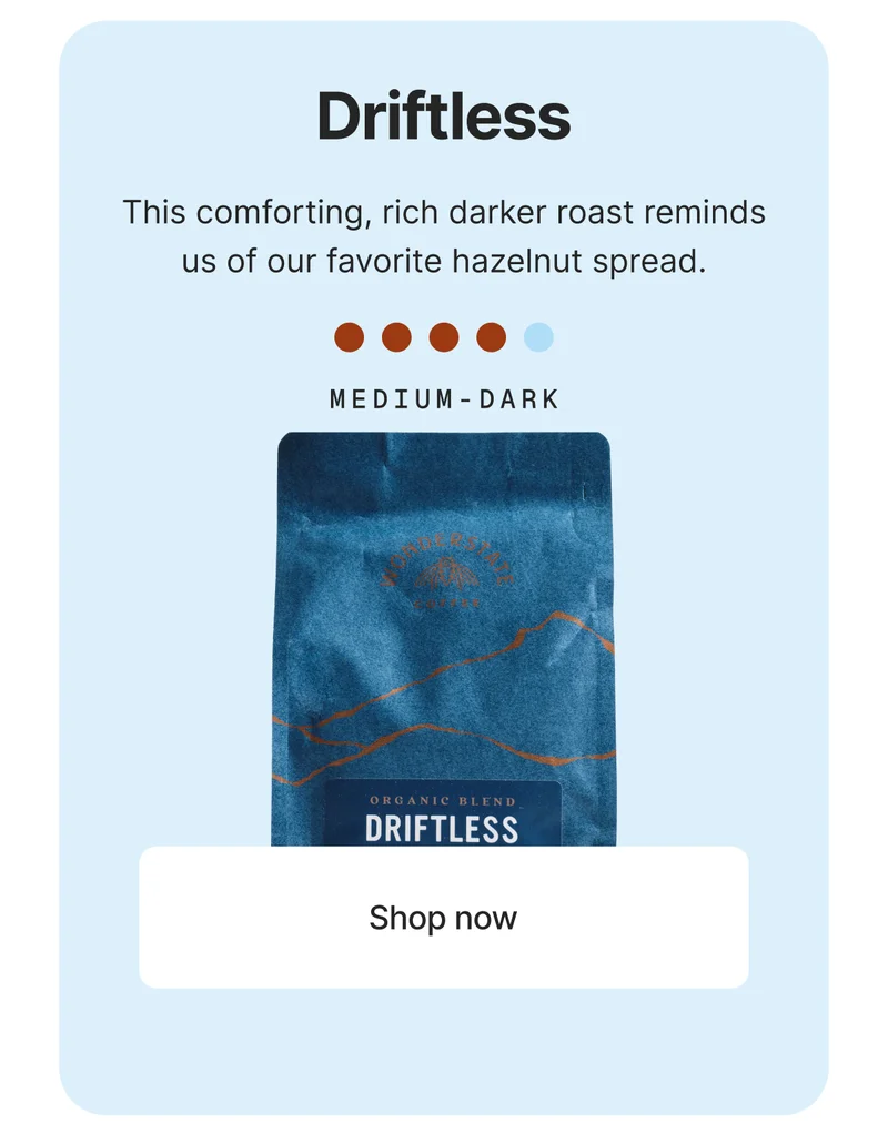 Driftless