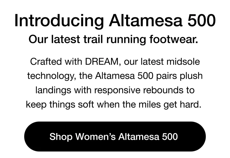 Shop Women's Altamesa 500
