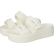 Brooklyn Buckle Low Wedge