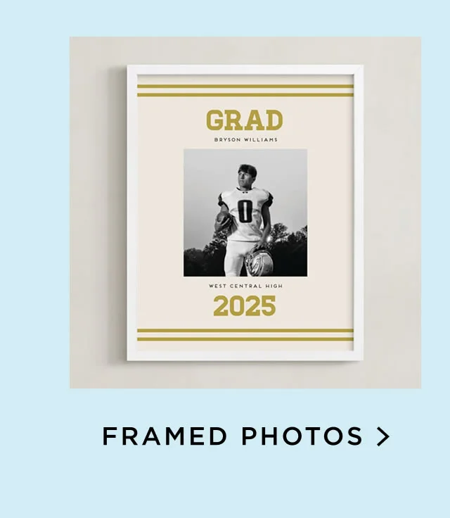 Framed Photos