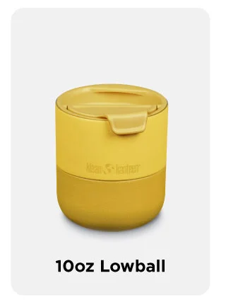 10oz Lowball Tumbler - Old Gold