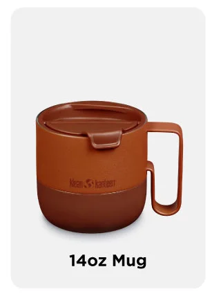 14oz Mug - Autumn Glaze