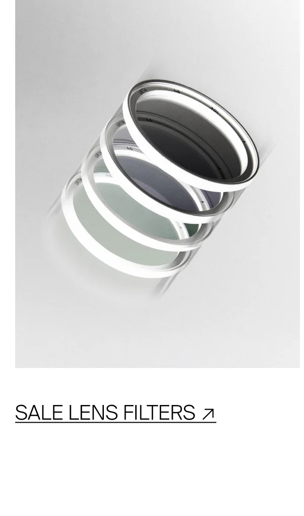 Sale Lens Filters