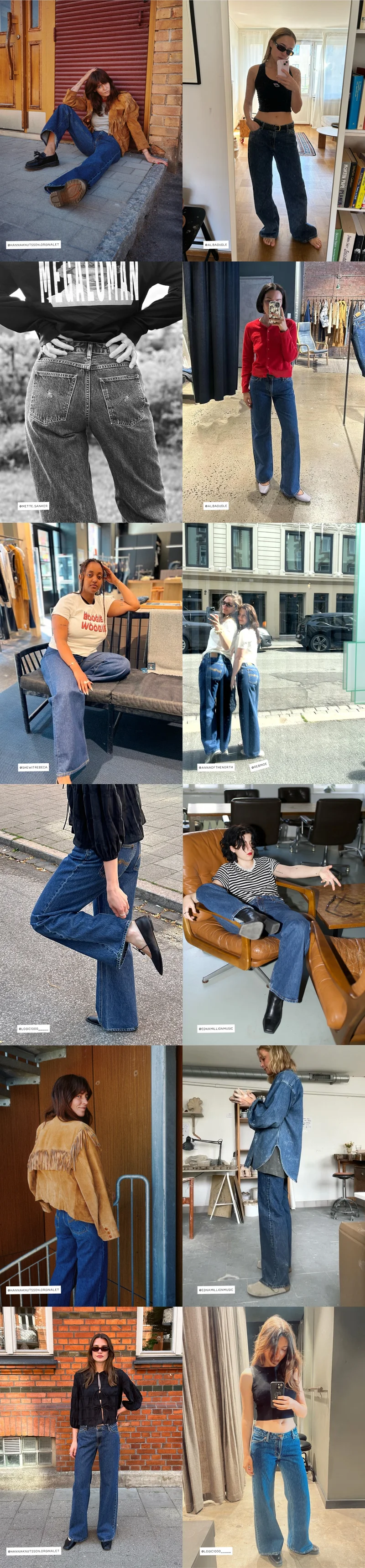 Wide Heidi on IG