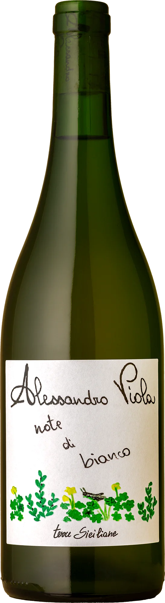 Image of Alessandro Viola <br>Note di Bianco Grillo 2022