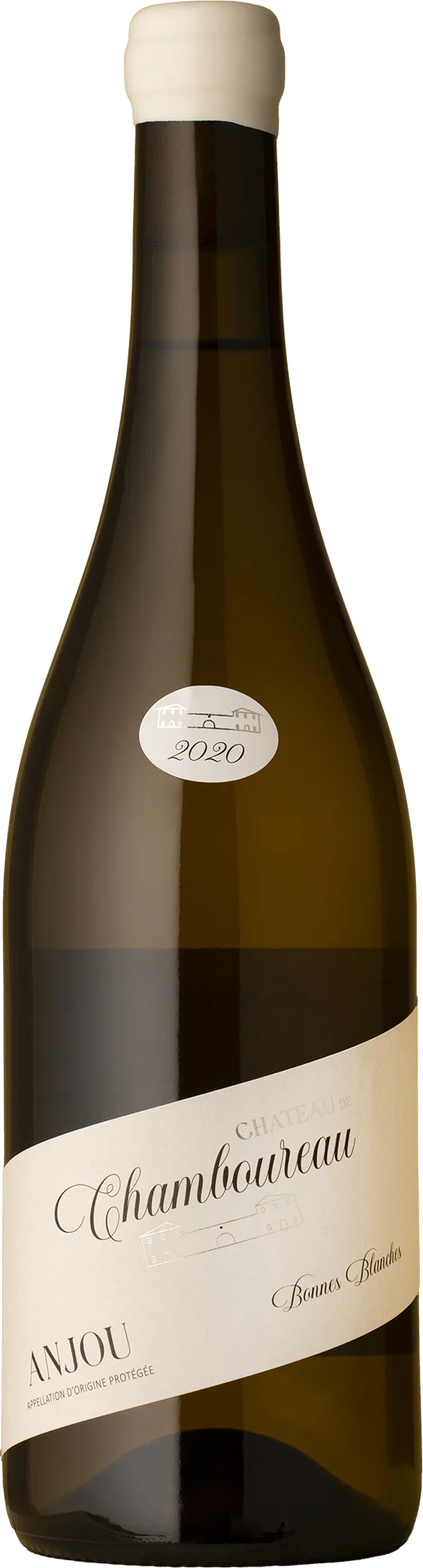 Image of Château de Chamboureau <br>Anjou 'Bonne Blanches' Chenin Blanc 2020