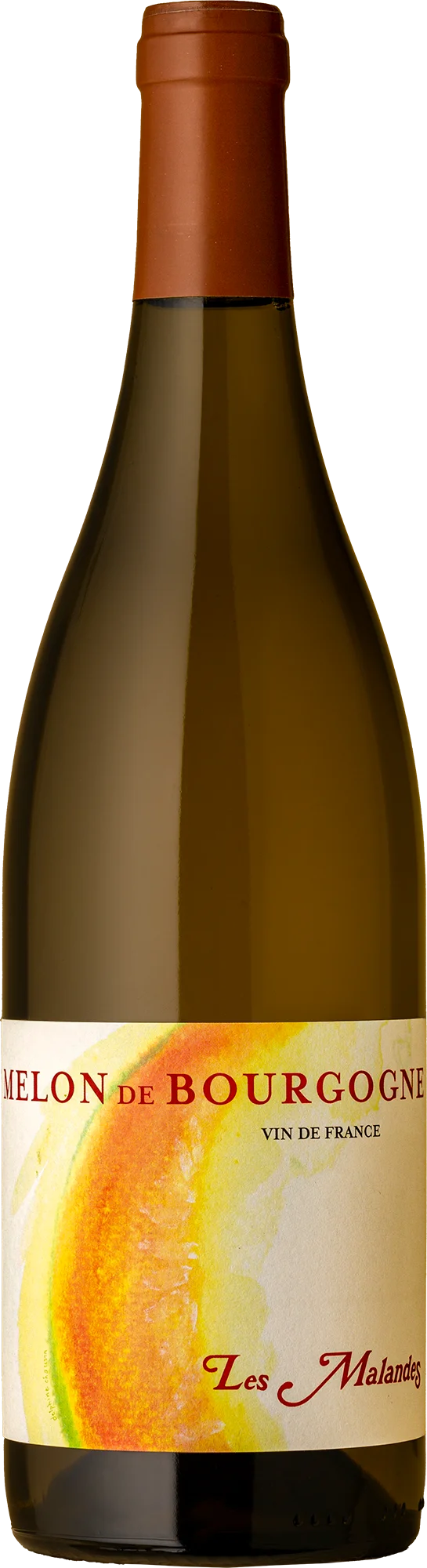 Image of Domaine Des Malandes <br>Melon De Bourgogne Melon Blanc 2022